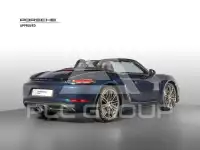 2020 Porsche BOXSTER