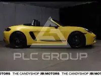 2020 Porsche BOXSTER