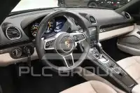 2020 Porsche BOXSTER