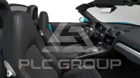 2020 Porsche BOXSTER