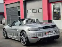 2020 Porsche BOXSTER