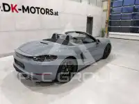 2023 Porsche BOXSTER