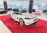 2020 Porsche BOXSTER