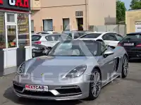 2020 Porsche BOXSTER