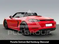 2020 Porsche BOXSTER