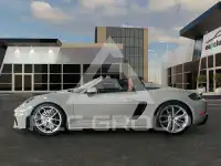 2020 Porsche BOXSTER