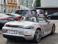2020 Porsche BOXSTER