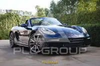 2020 Porsche BOXSTER
