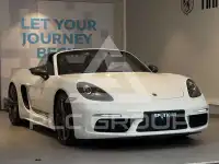 2020 Porsche BOXSTER