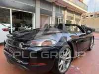 2018 Porsche BOXSTER