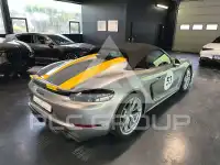2020 Porsche BOXSTER