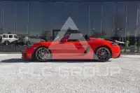 2020 Porsche BOXSTER
