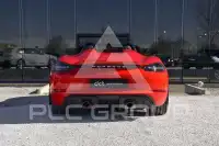 2020 Porsche BOXSTER