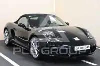 2020 Porsche BOXSTER