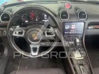 2020 Porsche BOXSTER