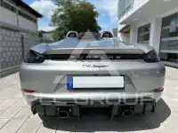 2020 Porsche BOXSTER