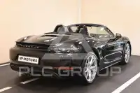 2020 Porsche BOXSTER