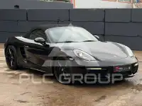 2020 Porsche BOXSTER