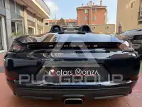 2018 Porsche BOXSTER