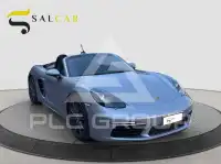 2020 Porsche BOXSTER