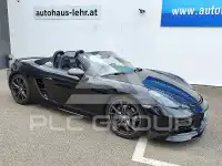 2020 Porsche BOXSTER