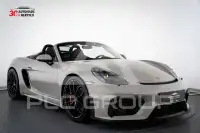 2020 Porsche BOXSTER