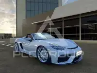 2020 Porsche BOXSTER