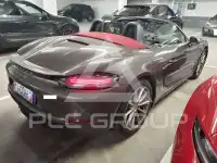 2020 Porsche 718