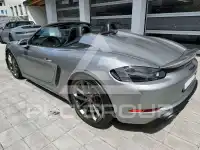 2020 Porsche BOXSTER