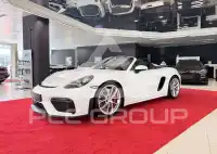 2020 Porsche BOXSTER