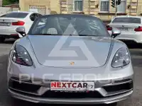2020 Porsche BOXSTER