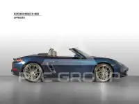 2020 Porsche BOXSTER