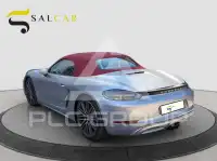 2020 Porsche BOXSTER