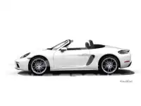 2020 Porsche BOXSTER