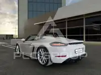 2020 Porsche BOXSTER