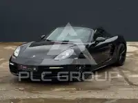 2020 Porsche BOXSTER