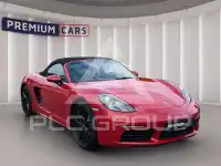 2020 Porsche BOXSTER