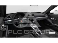 2020 Porsche BOXSTER