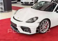 2020 Porsche BOXSTER