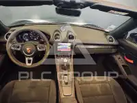 2020 Porsche BOXSTER