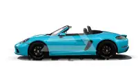 2020 Porsche BOXSTER