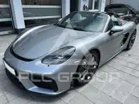 2020 Porsche BOXSTER