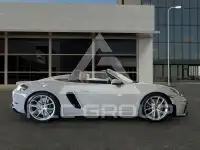 2020 Porsche BOXSTER