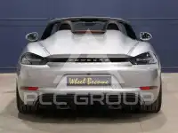 2020 Porsche BOXSTER