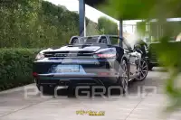 2020 Porsche BOXSTER
