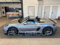 2020 Porsche BOXSTER
