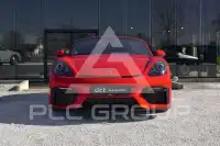 2020 Porsche BOXSTER