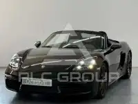 2020 Porsche BOXSTER