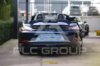 2020 Porsche BOXSTER
