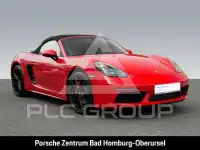 2020 Porsche BOXSTER